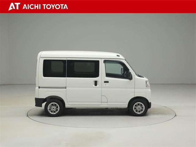 ハイゼットカーゴ ＤＸ　ＥＴＣ車載器　キーレスキー　パワーウインドウ　エコアイドル　ＥＳＣ　マニュアルエアコン　両席エアバッグ　パワーステアリング　ワンオーナー　ＡＢＳ　運転席エアバッグ　アルミホイール　プリクラ（7枚目）