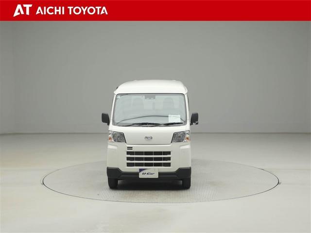 ハイゼットカーゴ ＤＸ　ＥＴＣ車載器　キーレスキー　パワーウインドウ　エコアイドル　ＥＳＣ　マニュアルエアコン　両席エアバッグ　パワーステアリング　ワンオーナー　ＡＢＳ　運転席エアバッグ　アルミホイール　プリクラ（9枚目）