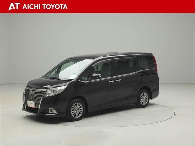 エスクァイア Ｇｉ　両側Ｐドア　ウォークスルー　１オナ　スマートキーＰスタート　リアカメラ　ＡＵＸ　アイドリングＳＴＯＰ　ＥＴＣ車載器　オートエアコン　イモビライザー　オートクルーズコントロール　キーレス　ナビＴＶ　３列（2枚目）