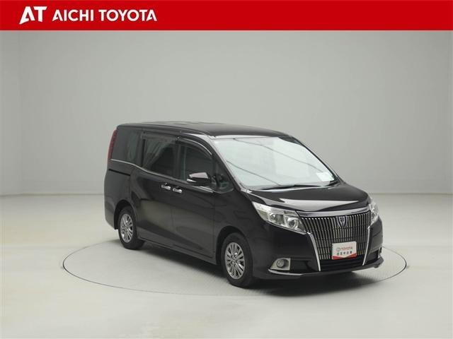 エスクァイア Ｇｉ　両側Ｐドア　ウォークスルー　１オナ　スマートキーＰスタート　リアカメラ　ＡＵＸ　アイドリングＳＴＯＰ　ＥＴＣ車載器　オートエアコン　イモビライザー　オートクルーズコントロール　キーレス　ナビＴＶ　３列（8枚目）