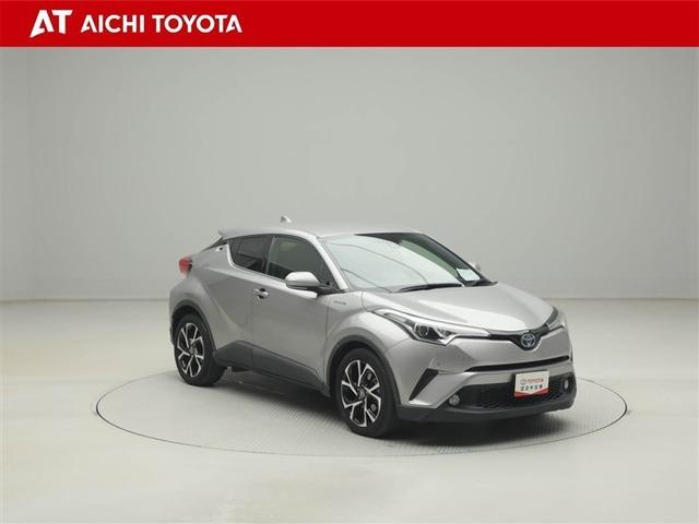 Ｃ－ＨＲ Ｇ　ＴＳＳ　ワンオナ　ＤＶＤ再生可　バックモニタ　イモビライザー　ナビ＆ＴＶ　ＥＴＣ付　キーフリーシステム　スマキー　横滑り防止機能　クルーズＣ　エアバッグ　サイドカーテンエアバック　アルミ　ＡＵＸ端子（8枚目）