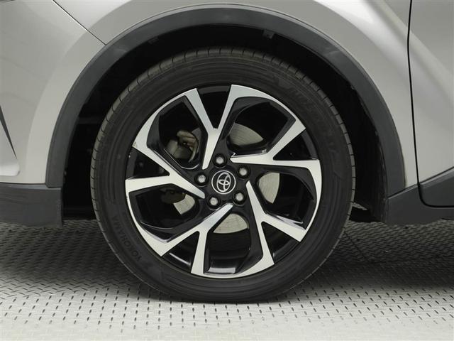 Ｃ－ＨＲ Ｇ　ＴＳＳ　ワンオナ　ＤＶＤ再生可　バックモニタ　イモビライザー　ナビ＆ＴＶ　ＥＴＣ付　キーフリーシステム　スマキー　横滑り防止機能　クルーズＣ　エアバッグ　サイドカーテンエアバック　アルミ　ＡＵＸ端子（30枚目）