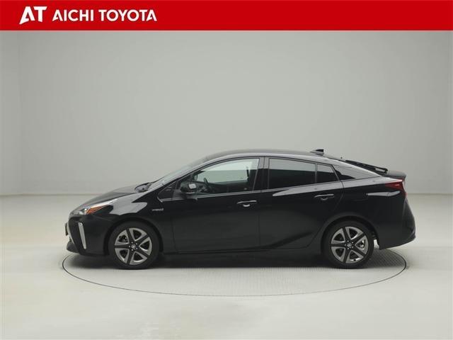 プリウス Ａツーリングセレクション　ドラレコ付き　スマキー　イモビライザー　バックモニター　１オーナ　クルコン　ＬＥＤヘッドライト　ＤＶＤ視聴可　ＥＴＣ　ナビＴＶ　メモリーナビゲーション　横滑り防止機能　キーフリ　アルミ　ＡＡＣ　ＡＵＸ（3枚目）