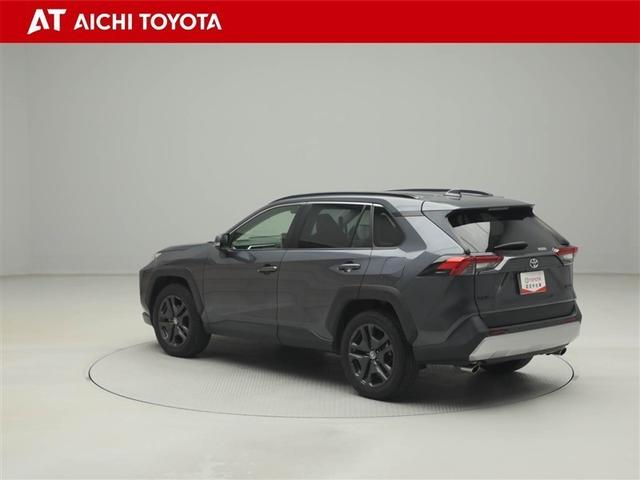 ＲＡＶ４ アドベンチャー　リヤカメラ　アルミ　クルーズＣ　ナビテレビ　ＬＥＤライト　１オーナー　イモビ　地デジ　ＥＳＣ　スマキー　ＰＳ　ＥＴＣ付き　エアコン　４ＷＤ車　電動パワーシート　パワーウインドウ　サイドエアバッグ（4枚目）
