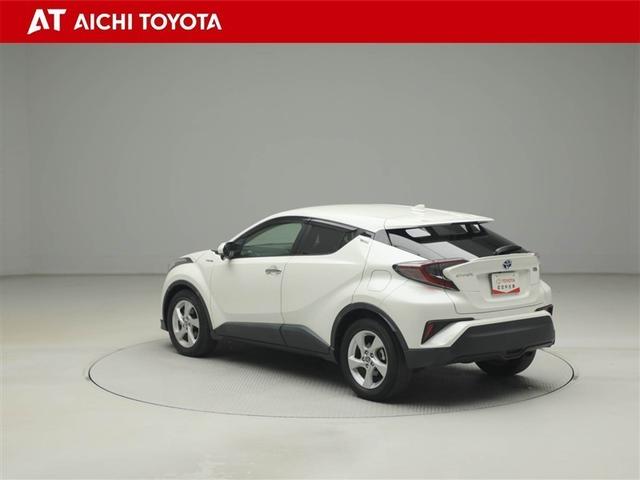 Ｃ－ＨＲ Ｓ　ＬＥＤエディション　パワーステアリング　衝突軽減ブレーキ　ナビＴＶ　ＡＷ　ＬＥＤヘッド　キーフリー　盗難防止装置　バックＣ　ＥＴＣ　ワンオーナー　パワーウィンドウ　ＤＶＤ　カーテンエアバック　デュアルエアバッグ　ＡＢＳ（4枚目）