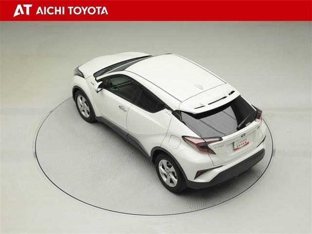 Ｃ－ＨＲ Ｓ　ＬＥＤエディション　パワーステアリング　衝突軽減ブレーキ　ナビＴＶ　ＡＷ　ＬＥＤヘッド　キーフリー　盗難防止装置　バックＣ　ＥＴＣ　ワンオーナー　パワーウィンドウ　ＤＶＤ　カーテンエアバック　デュアルエアバッグ　ＡＢＳ（12枚目）