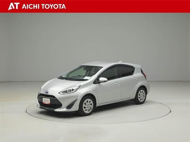 アクア Ｓ　衝突軽減Ｂ　セキュリティー　キーレススタート　両席エアバッグ　スマートキーシステム　バックモニタ　ＡＴエアコン　１オ－ナ－　ＶＳＣ　ＬＥＤヘットライト　運転席エアバッグ　Ｄレコ　ＡＵＸ　ＥＴＣ付（2枚目）