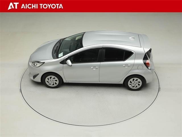 アクア Ｓ　衝突軽減Ｂ　セキュリティー　キーレススタート　両席エアバッグ　スマートキーシステム　バックモニタ　ＡＴエアコン　１オ－ナ－　ＶＳＣ　ＬＥＤヘットライト　運転席エアバッグ　Ｄレコ　ＡＵＸ　ＥＴＣ付（11枚目）