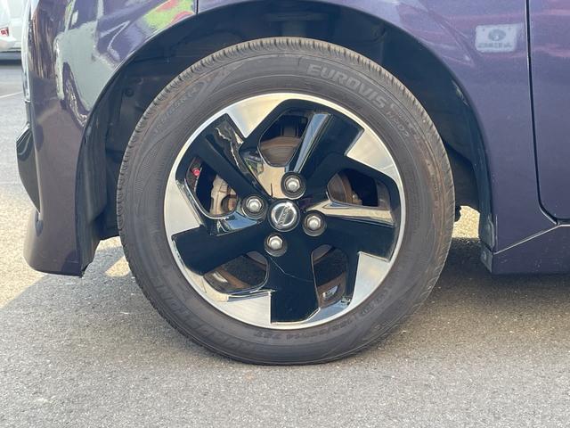 ルークス ハイウェイスター　Ｘ　エマージェンシーブレーキ　左側パワースライドドア　純正ＳＤナビ　アラウンドビューモニター　ＥＴＣ　ドライブレコーダー　ＬＥＤヘッドライト　スマートキー　プッシュスタート（47枚目）