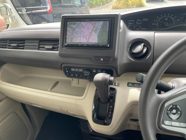Ｎ－ＢＯＸ Ｇホンダセンシング　衝突被害軽減ブレーキ　ＳＤナビ　ワンセグＴＶ　バックカメラ　ＥＴＣ　クルーズコントロール　ＬＥＤヘッドライト　スマートキー　プッシュスタート　アイドリングストップ（19枚目）