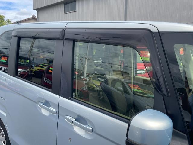 Ｎ－ＢＯＸ Ｇホンダセンシング　衝突被害軽減ブレーキ　ＳＤナビ　ワンセグＴＶ　バックカメラ　ＥＴＣ　クルーズコントロール　ＬＥＤヘッドライト　スマートキー　プッシュスタート　アイドリングストップ（37枚目）