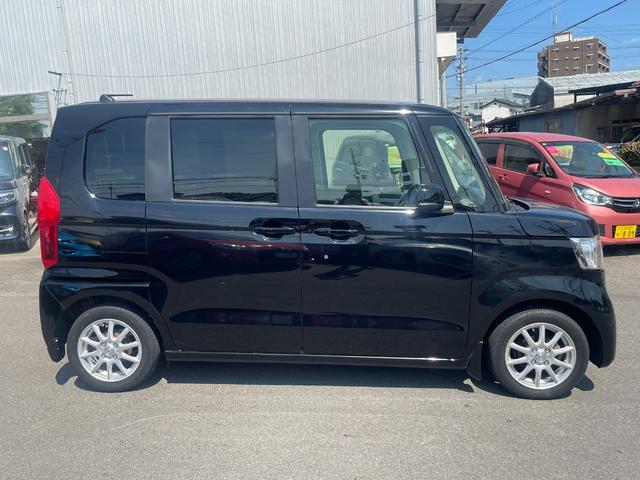 Ｎ－ＢＯＸ Ｇ・Ｌホンダセンシング　衝突被害軽減ブレーキ　左側パワースライドドア　ＳＤナビ　フルセグＴＶ　バックカメラ　クルーズコントロール　スマートキー　プッシュスタート　アイドリングストップ（9枚目）