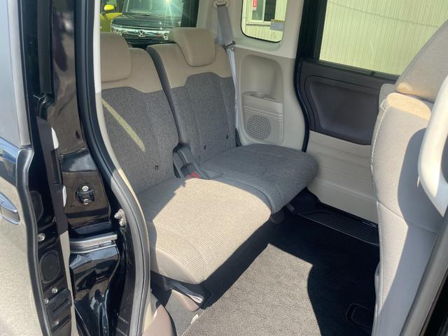 Ｎ－ＢＯＸ Ｇ・Ｌホンダセンシング　衝突被害軽減ブレーキ　左側パワースライドドア　ＳＤナビ　フルセグＴＶ　バックカメラ　クルーズコントロール　スマートキー　プッシュスタート　アイドリングストップ（14枚目）