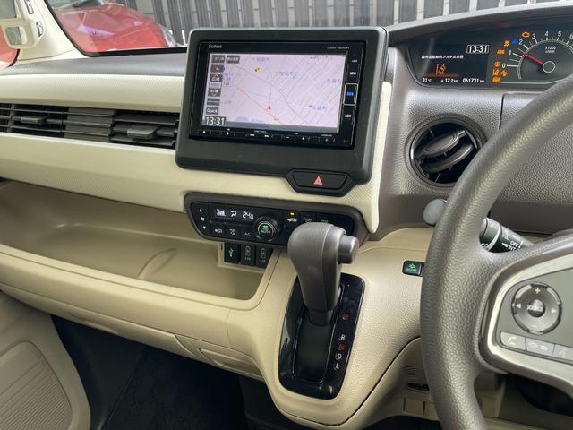 Ｎ－ＢＯＸ Ｇ・Ｌホンダセンシング　衝突被害軽減ブレーキ　左側パワースライドドア　ＳＤナビ　フルセグＴＶ　バックカメラ　クルーズコントロール　スマートキー　プッシュスタート　アイドリングストップ（19枚目）