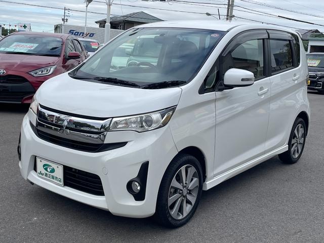 MITSUBISHI EK CUSTOM T