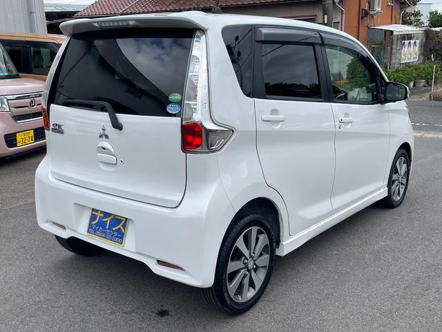 MITSUBISHI EK CUSTOM T