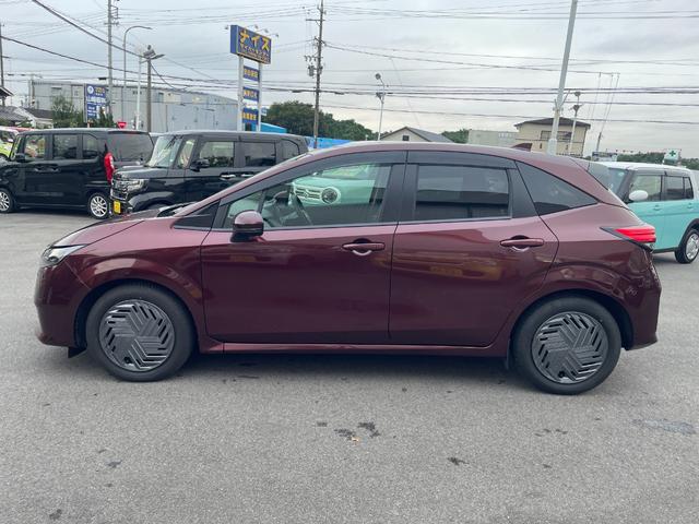 ノート X エマージェンシーブレーキ 純正ナビ フルセグTV アラウンドビューモニター ETC Bluetooth接続 ドライブレコーダー デジタルインナミラー LEDヘッドライト(5枚目)