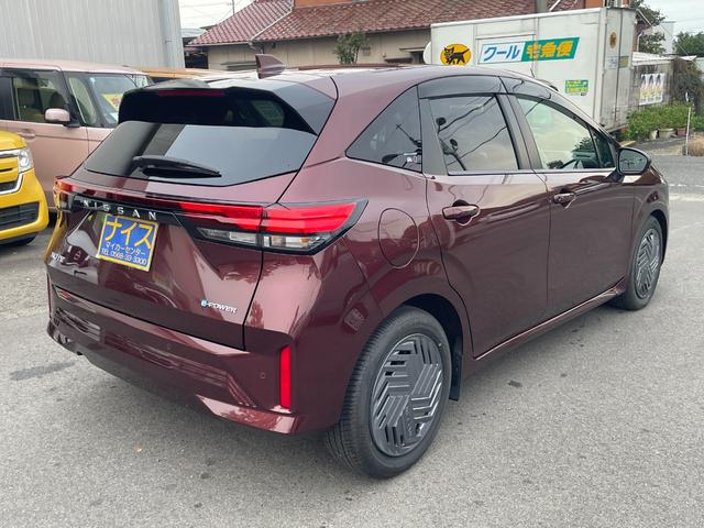 ノート X エマージェンシーブレーキ 純正ナビ フルセグTV アラウンドビューモニター ETC Bluetooth接続 ドライブレコーダー デジタルインナミラー LEDヘッドライト(8枚目)