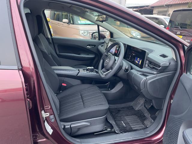 ノート X エマージェンシーブレーキ 純正ナビ フルセグTV アラウンドビューモニター ETC Bluetooth接続 ドライブレコーダー デジタルインナミラー LEDヘッドライト(12枚目)