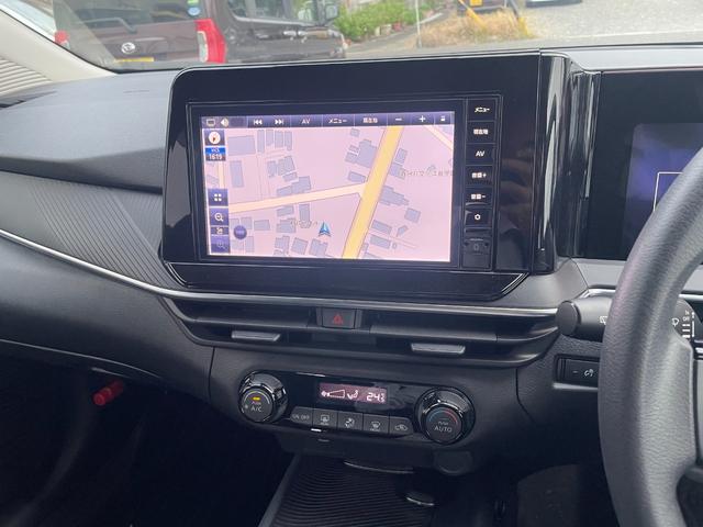 ノート X エマージェンシーブレーキ 純正ナビ フルセグTV アラウンドビューモニター ETC Bluetooth接続 ドライブレコーダー デジタルインナミラー LEDヘッドライト(19枚目)