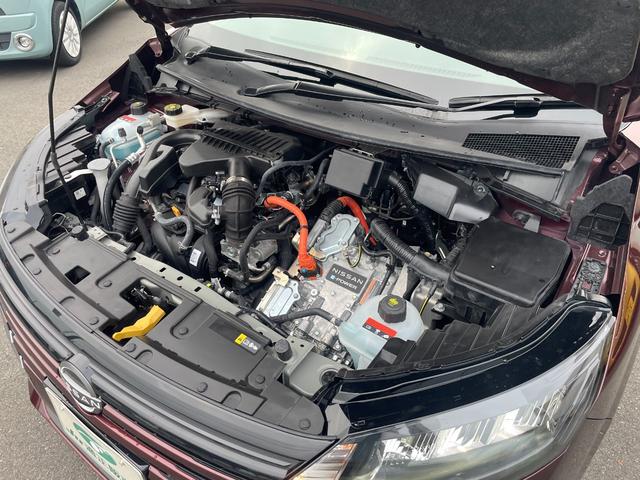 ノート X エマージェンシーブレーキ 純正ナビ フルセグTV アラウンドビューモニター ETC Bluetooth接続 ドライブレコーダー デジタルインナミラー LEDヘッドライト(40枚目)