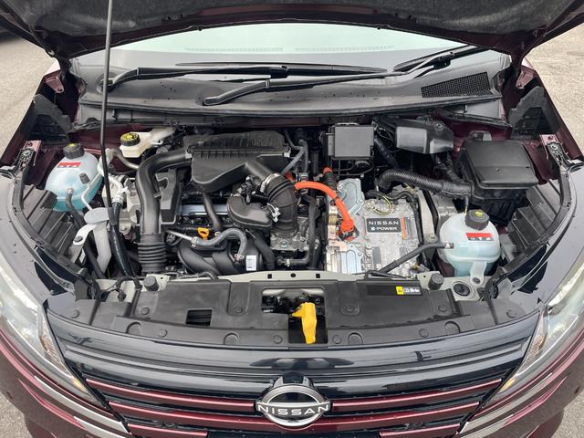 ノート X エマージェンシーブレーキ 純正ナビ フルセグTV アラウンドビューモニター ETC Bluetooth接続 ドライブレコーダー デジタルインナミラー LEDヘッドライト(41枚目)