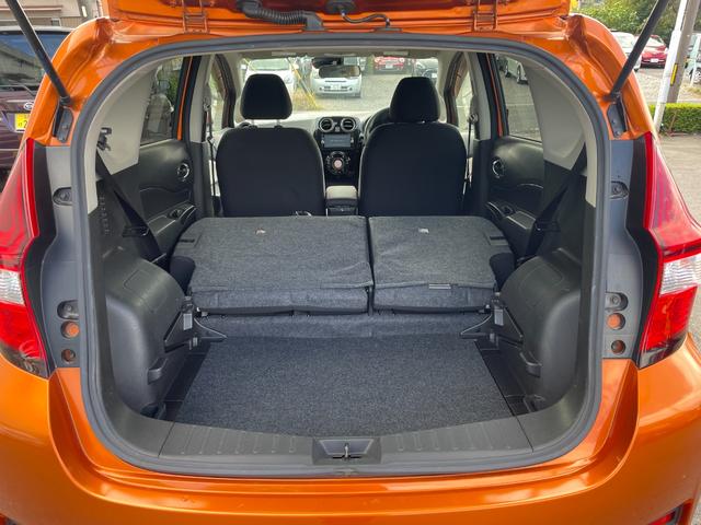 ノート e-パワー X エマージェンシーブレーキ 純正SDナビ フルセグTV バックカメラ ETC 前後ドライブレコーダー LEDヘッドライト スマートキー プッシュスタート(12枚目)