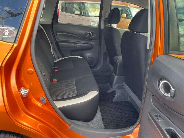 ノート e-パワー X エマージェンシーブレーキ 純正SDナビ フルセグTV バックカメラ ETC 前後ドライブレコーダー LEDヘッドライト スマートキー プッシュスタート(15枚目)