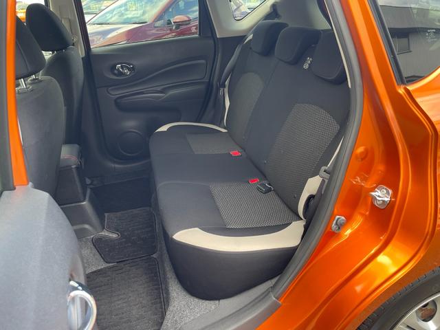 ノート e-パワー X エマージェンシーブレーキ 純正SDナビ フルセグTV バックカメラ ETC 前後ドライブレコーダー LEDヘッドライト スマートキー プッシュスタート(16枚目)