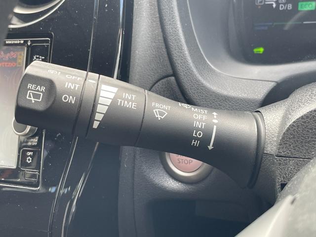 ノート e-パワー X エマージェンシーブレーキ 純正SDナビ フルセグTV バックカメラ ETC 前後ドライブレコーダー LEDヘッドライト スマートキー プッシュスタート(28枚目)