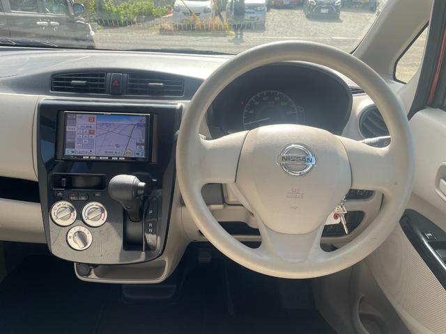 デイズ J エマージェンシーブレーキ SDナビ ワンセグTV バックカメラ ETC ドライブレコーダー キーレスキー 電動格納ドアミラー(17枚目)