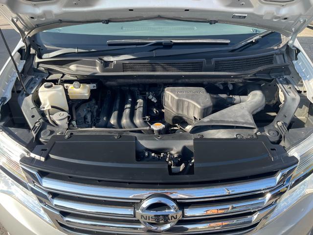 セレナ 20S 8人乗り 左側パワースライドドア SDナビ フルセグTV バックカメラ ETC Bluetooth接続 クルーズコントロール スマートキー プッシュスタート アイドリングストップ(43枚目)