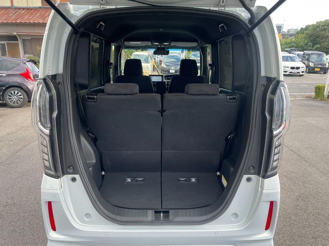 Ｎ－ＢＯＸカスタム Ｌ　ホンダセンシング　両側パワースライドドア　ＳＤナビ　フルセグＴＶ　バックカメラ　ＥＴＣ　クルーズコントロール　シートヒーター　ＬＥＤヘッドライト　電動パーキング　スマートキー　プッシュスタート（11枚目）