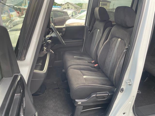 Ｎ－ＢＯＸカスタム Ｌ　ホンダセンシング　両側パワースライドドア　ＳＤナビ　フルセグＴＶ　バックカメラ　ＥＴＣ　クルーズコントロール　シートヒーター　ＬＥＤヘッドライト　電動パーキング　スマートキー　プッシュスタート（14枚目）