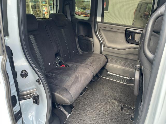 Ｎ－ＢＯＸカスタム Ｌ　ホンダセンシング　両側パワースライドドア　ＳＤナビ　フルセグＴＶ　バックカメラ　ＥＴＣ　クルーズコントロール　シートヒーター　ＬＥＤヘッドライト　電動パーキング　スマートキー　プッシュスタート（15枚目）