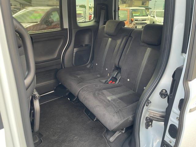 Ｎ－ＢＯＸカスタム Ｌ　ホンダセンシング　両側パワースライドドア　ＳＤナビ　フルセグＴＶ　バックカメラ　ＥＴＣ　クルーズコントロール　シートヒーター　ＬＥＤヘッドライト　電動パーキング　スマートキー　プッシュスタート（16枚目）