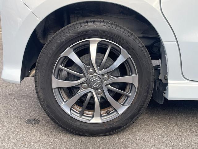 Ｎ－ＢＯＸカスタム Ｌ　ホンダセンシング　両側パワースライドドア　ＳＤナビ　フルセグＴＶ　バックカメラ　ＥＴＣ　クルーズコントロール　シートヒーター　ＬＥＤヘッドライト　電動パーキング　スマートキー　プッシュスタート（47枚目）