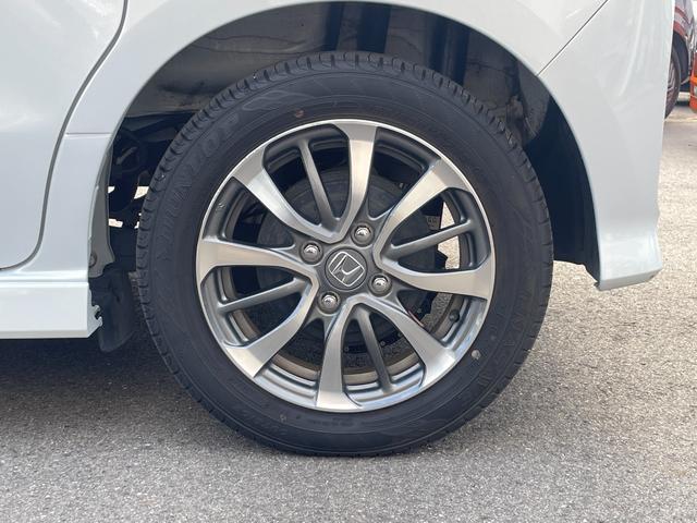 Ｎ－ＢＯＸカスタム Ｌ　ホンダセンシング　両側パワースライドドア　ＳＤナビ　フルセグＴＶ　バックカメラ　ＥＴＣ　クルーズコントロール　シートヒーター　ＬＥＤヘッドライト　電動パーキング　スマートキー　プッシュスタート（48枚目）