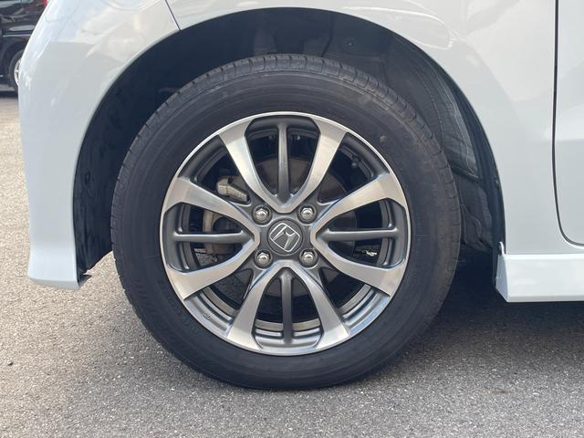 Ｎ－ＢＯＸカスタム Ｌ　ホンダセンシング　両側パワースライドドア　ＳＤナビ　フルセグＴＶ　バックカメラ　ＥＴＣ　クルーズコントロール　シートヒーター　ＬＥＤヘッドライト　電動パーキング　スマートキー　プッシュスタート（49枚目）