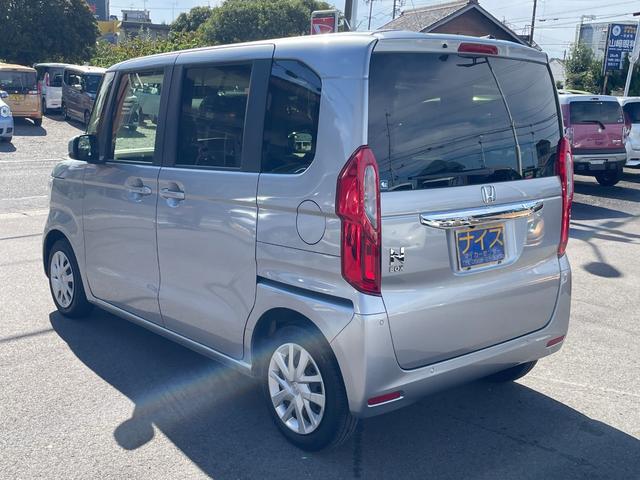 N-BOX G ホンダセンシング SDナビ バックカメラ ETC Bluetooth接続 クルーズコントロール LEDヘッドライト スマートキー プッシュスタート アイドリングストップ(6枚目)