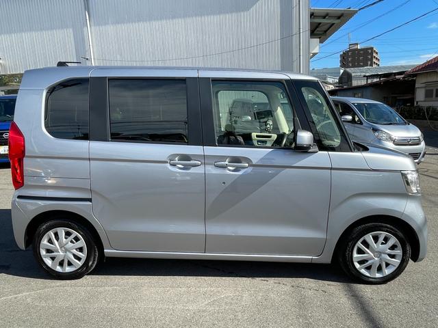 N-BOX G ホンダセンシング SDナビ バックカメラ ETC Bluetooth接続 クルーズコントロール LEDヘッドライト スマートキー プッシュスタート アイドリングストップ(9枚目)