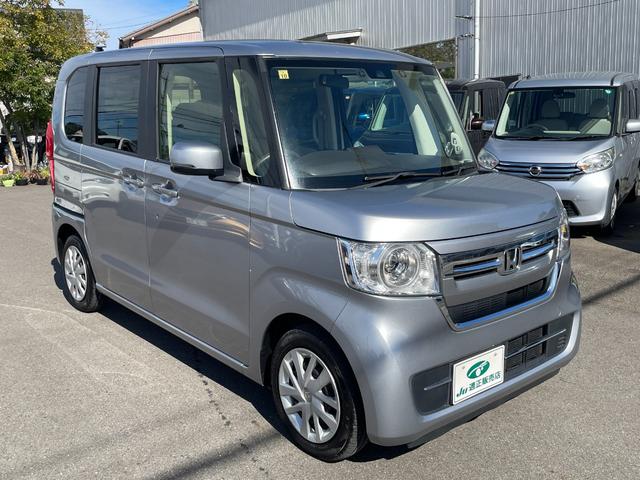 N-BOX G ホンダセンシング SDナビ バックカメラ ETC Bluetooth接続 クルーズコントロール LEDヘッドライト スマートキー プッシュスタート アイドリングストップ(10枚目)