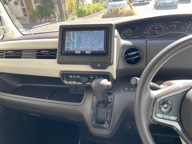 N-BOX G ホンダセンシング SDナビ バックカメラ ETC Bluetooth接続 クルーズコントロール LEDヘッドライト スマートキー プッシュスタート アイドリングストップ(19枚目)