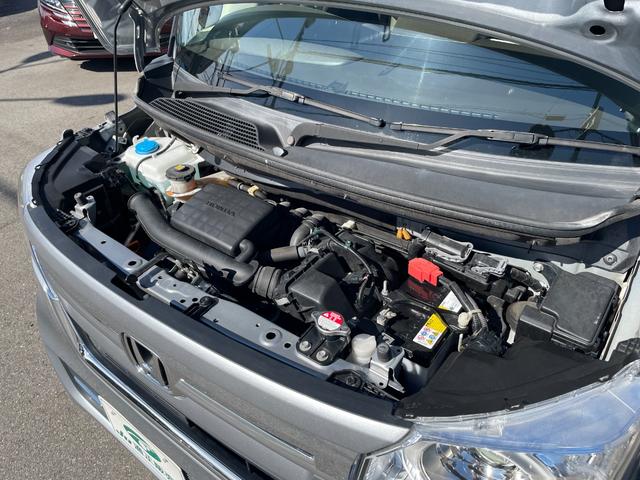 N-BOX G ホンダセンシング SDナビ バックカメラ ETC Bluetooth接続 クルーズコントロール LEDヘッドライト スマートキー プッシュスタート アイドリングストップ(39枚目)