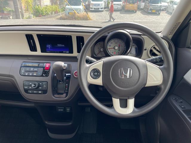 N-ONE スタンダード・L 衝突被害軽減ブレーキ ディスプレイオーディオ バックカメラ ドライブレコーダー スマートキー プッシュスタート アイドリングストップ(17枚目)