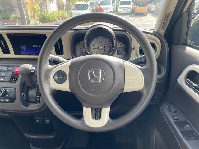 N-ONE スタンダード・L 衝突被害軽減ブレーキ ディスプレイオーディオ バックカメラ ドライブレコーダー スマートキー プッシュスタート アイドリングストップ(18枚目)