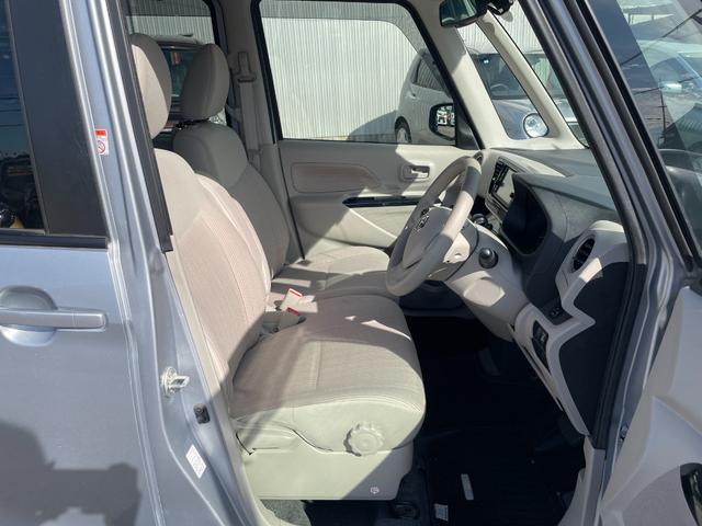 デイズルークス Ｘ　エマージェンシーブレーキ　左側パワースライドドア　ＳＤナビ　フルセグＴＶ　アラウンドビューモニター　Ｂｌｕｅｔｏｏｔｈ接続　スマートキー　プッシュスタート　アイドリングストップ（12枚目）