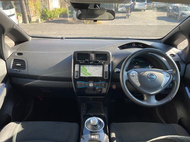 リーフ Ｘ　サンクスエディション（３０ｋｗｈ）　１０セグメント　衝突被害軽減ブレーキ　ＳＤナビ　フルセグＴＶ　アラウンドビューモニター　ＥＴＣ　ドライブレコーダー　Ｂｌｕｅｔｏｏｔｈ接続　クルーズコントロール　シートヒーター（16枚目）