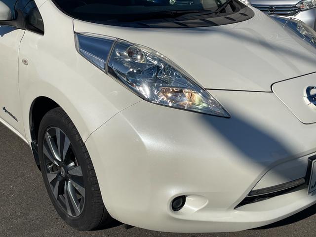 リーフ Ｘ　サンクスエディション（３０ｋｗｈ）　１０セグメント　衝突被害軽減ブレーキ　ＳＤナビ　フルセグＴＶ　アラウンドビューモニター　ＥＴＣ　ドライブレコーダー　Ｂｌｕｅｔｏｏｔｈ接続　クルーズコントロール　シートヒーター（41枚目）