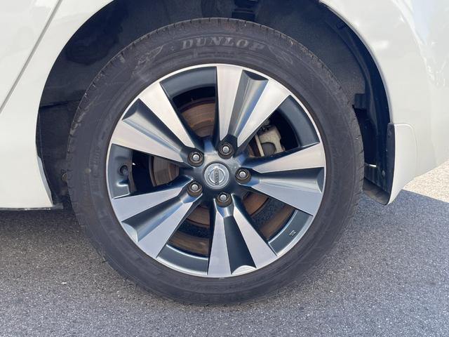 リーフ Ｘ　サンクスエディション（３０ｋｗｈ）　１０セグメント　衝突被害軽減ブレーキ　ＳＤナビ　フルセグＴＶ　アラウンドビューモニター　ＥＴＣ　ドライブレコーダー　Ｂｌｕｅｔｏｏｔｈ接続　クルーズコントロール　シートヒーター（46枚目）